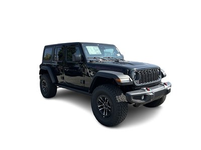 2025 Jeep WRANGLER 4-Door in Woodbridge, Ontario