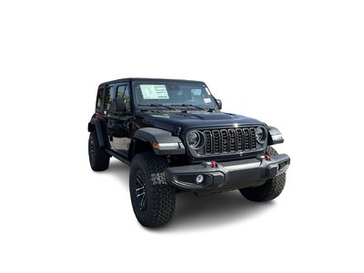 2025 Jeep WRANGLER 4-Door in Woodbridge, Ontario