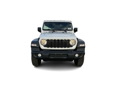 Jeep Wrangler 4-Door  2025 à Woodbridge, Ontario