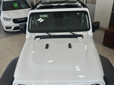 Jeep Wrangler 4-Door  2025 à Woodbridge, Ontario
