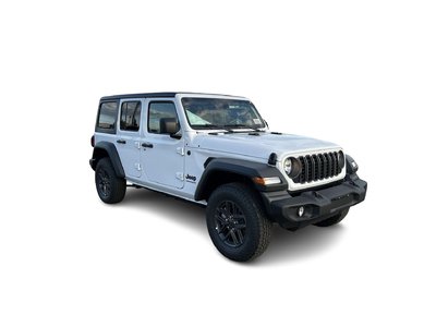 2025 Jeep WRANGLER 4-Door in Woodbridge, Ontario