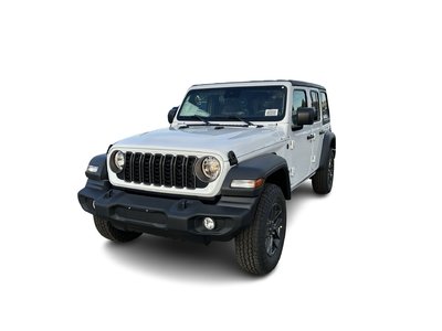 Jeep Wrangler 4-Door  2025 à Woodbridge, Ontario