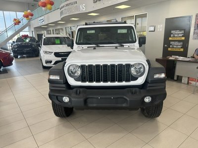 Jeep Wrangler 4-Door  2025 à Woodbridge, Ontario
