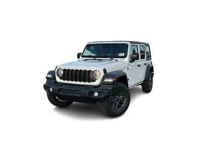 2025 Jeep WRANGLER 4-Door in Woodbridge, Ontario