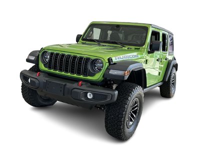 2025 Jeep Wrangler 4-Door in Woodbridge, Ontario