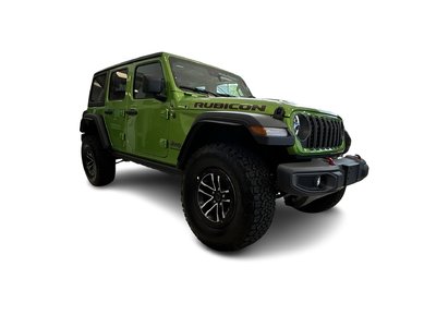 2025 Jeep Wrangler 4-Door in Woodbridge, Ontario