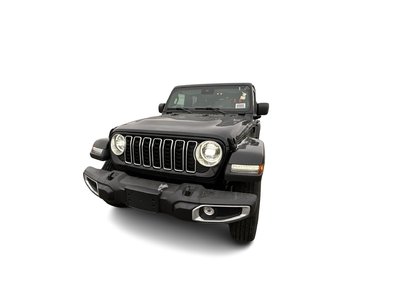 Jeep Wrangler 4-Door  2025 à Woodbridge, Ontario