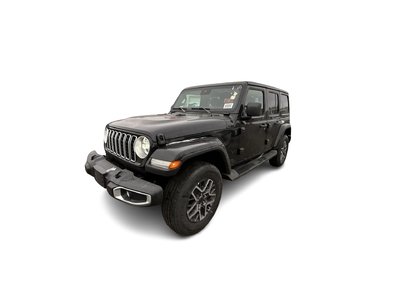 Jeep Wrangler 4-Door  2025 à Woodbridge, Ontario