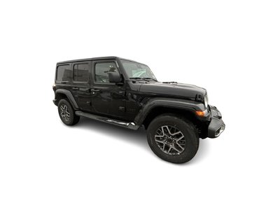 Jeep Wrangler 4-Door  2025 à Woodbridge, Ontario