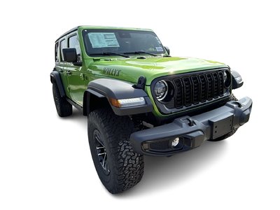 2025 Jeep Wrangler 4-Door in Woodbridge, Ontario