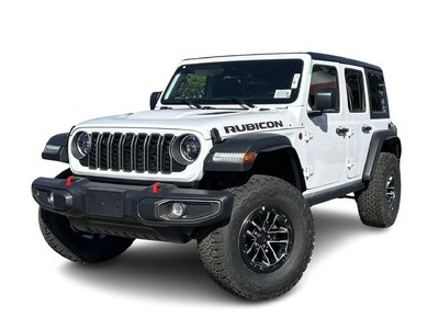Jeep Wrangler 4-Door  2025 à Woodbridge, Ontario