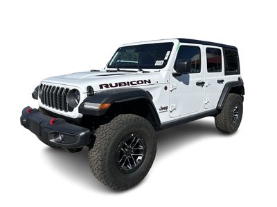 Jeep Wrangler 4-Door  2025 à Woodbridge, Ontario