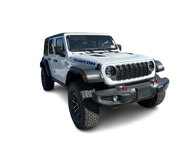 2025 Jeep WRANGLER 4-Door in Woodbridge, Ontario