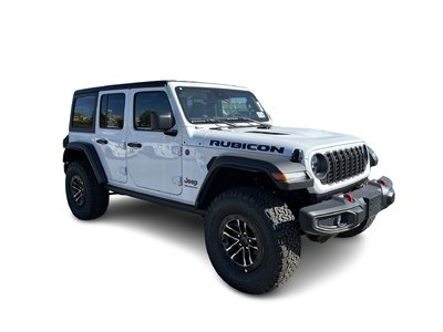 2025 Jeep WRANGLER 4-Door in Woodbridge, Ontario
