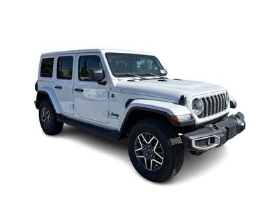 2025 Jeep WRANGLER 4-Door in Woodbridge, Ontario
