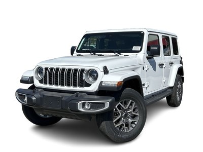 2025 Jeep WRANGLER 4-Door in Woodbridge, Ontario
