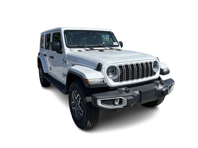 2025 Jeep WRANGLER 4-Door in Woodbridge, Ontario