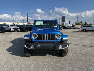 2025 Jeep Wrangler 4-Door in Woodbridge, Ontario