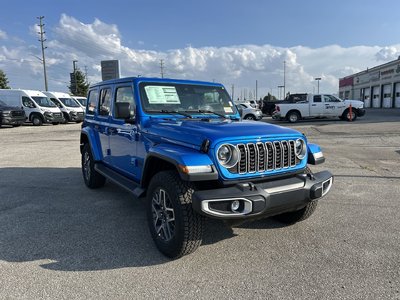 2025 Jeep WRANGLER 4-Door in Woodbridge, Ontario