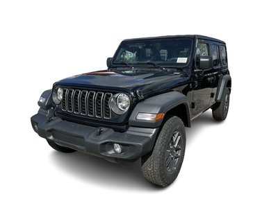 2025 Jeep Wrangler 4-Door in Woodbridge, Ontario