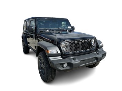 2025 Jeep Wrangler 4-Door in Woodbridge, Ontario