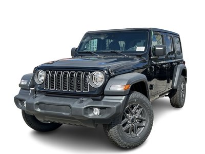 2025 Jeep Wrangler 4-Door in Woodbridge, Ontario