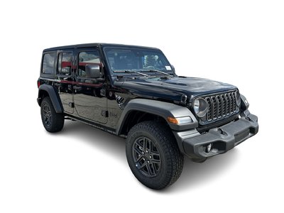 2025 Jeep Wrangler 4-Door in Woodbridge, Ontario