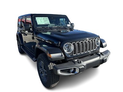 2025 Jeep Wrangler 4-Door in Woodbridge, Ontario