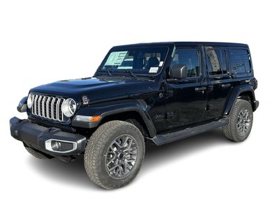 2025 Jeep Wrangler 4-Door in Woodbridge, Ontario