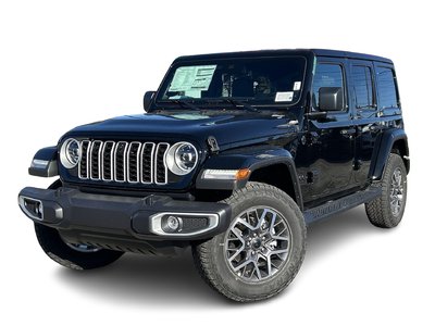2025 Jeep Wrangler 4-Door in Woodbridge, Ontario
