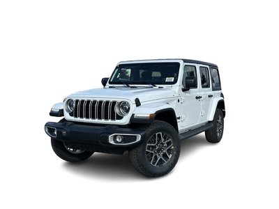 2025 Jeep WRANGLER 4-Door in Woodbridge, Ontario