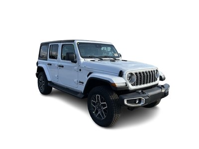 2025 Jeep WRANGLER 4-Door in Woodbridge, Ontario
