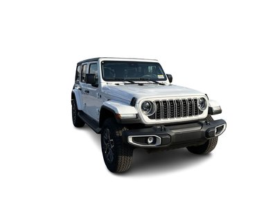 2025 Jeep WRANGLER 4-Door in Woodbridge, Ontario
