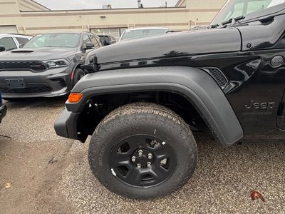 Jeep Wrangler 4-Door  2025 à Woodbridge, Ontario