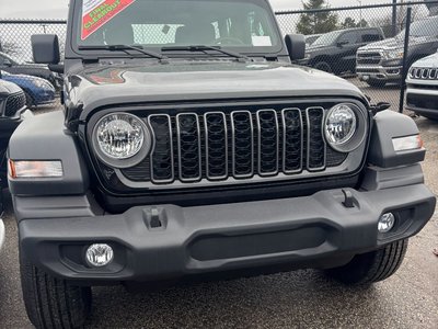 Jeep Wrangler 4-Door  2025 à Woodbridge, Ontario