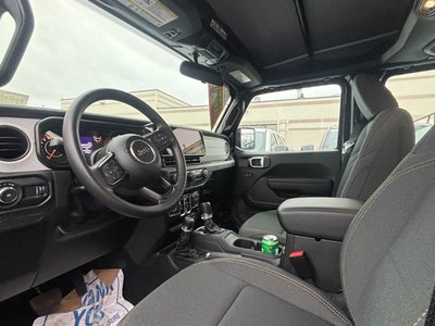 Jeep Wrangler 4-Door  2025 à Woodbridge, Ontario