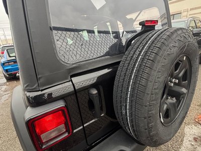 Jeep Wrangler 4-Door  2025 à Woodbridge, Ontario