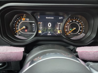 2025 Jeep Wrangler 4-Door in Woodbridge, Ontario