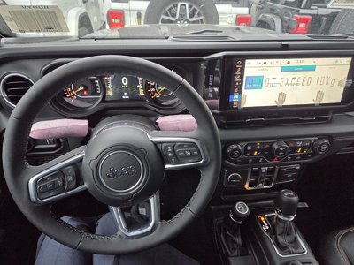 2025 Jeep Wrangler 4-Door in Woodbridge, Ontario