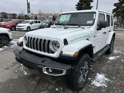 Jeep Wrangler 4-Door  2026 à Woodbridge, Ontario