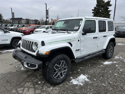 Jeep Wrangler 4-Door  2026 à Woodbridge, Ontario