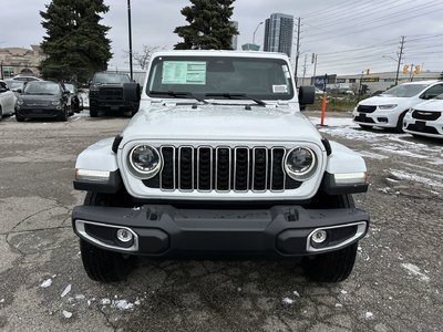 Jeep Wrangler 4-Door  2026 à Woodbridge, Ontario