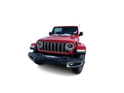 2026 Jeep Wrangler 4-Door in Woodbridge, Ontario