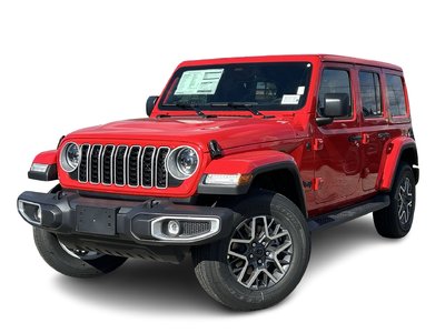 2026 Jeep Wrangler 4-Door in Woodbridge, Ontario
