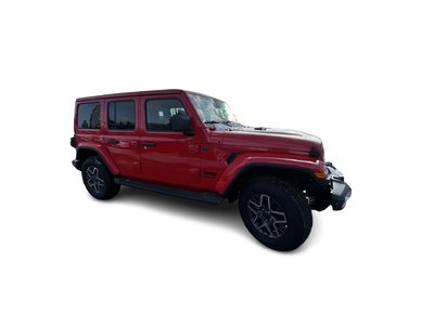 2026 Jeep Wrangler 4-Door in Woodbridge, Ontario