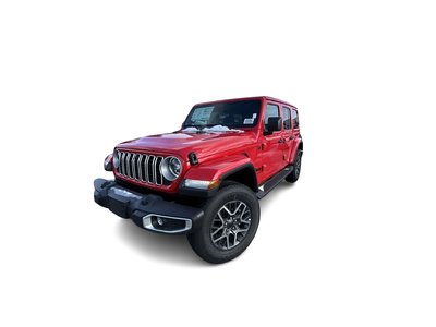 2026 Jeep Wrangler 4-Door in Woodbridge, Ontario