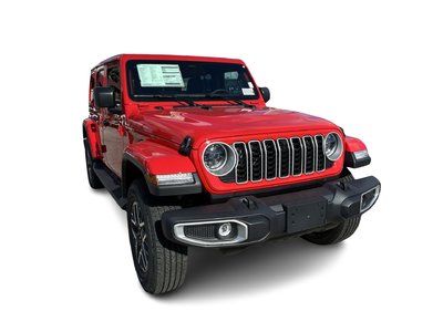 2026 Jeep Wrangler 4-Door in Woodbridge, Ontario
