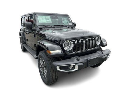 2026 Jeep Wrangler 4-Door in Woodbridge, Ontario