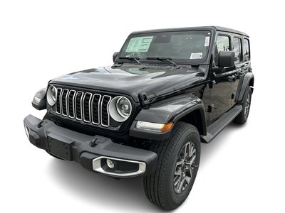 2026 Jeep Wrangler 4-Door in Woodbridge, Ontario