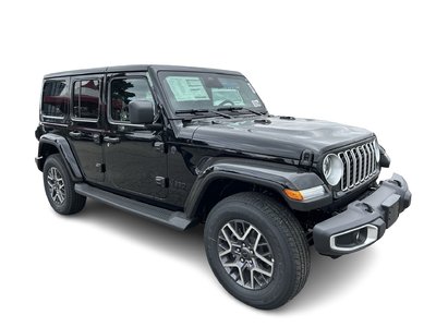 2026 Jeep Wrangler 4-Door in Woodbridge, Ontario